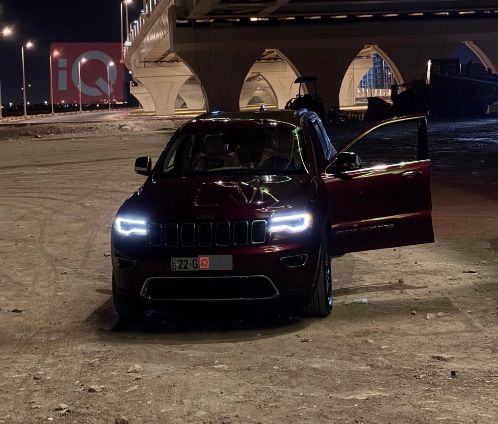 جيب جراند شيروكي